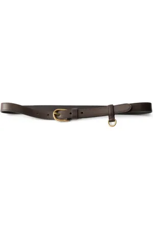 Prada Cinturón con detalle de hebilla