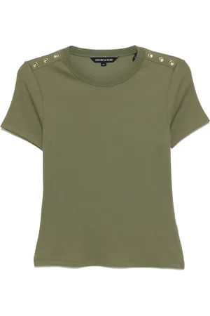 VERONICA BEARD Playera Draya