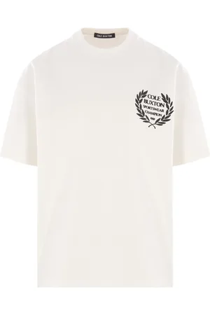 Cole Buxton Playera de algodón