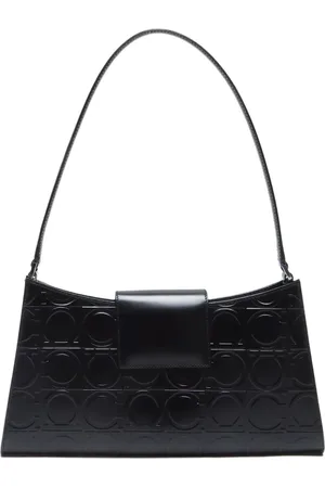 Salvatore Ferragamo Bolsa de hombro Gancini 2000-2020