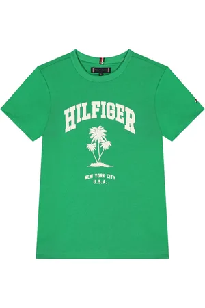 Tommy Hilfiger Camiseta de algodón