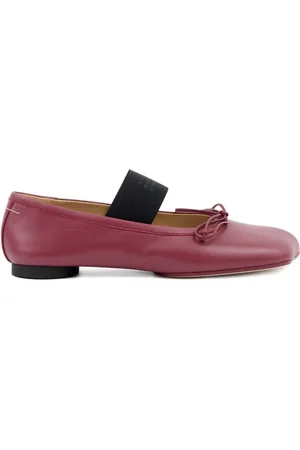 Maison Margiela Flats Anatomic