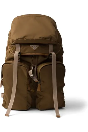Prada Mochila Re-Nylon