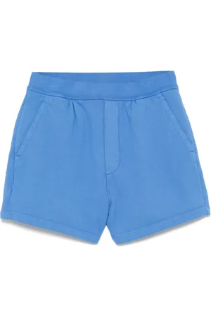 Dsquared2 Shorts con logo bordado