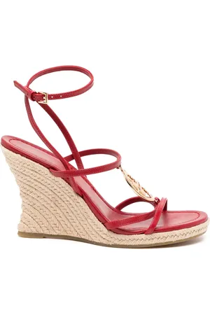 Tory Burch Alpargatas Miller Capri