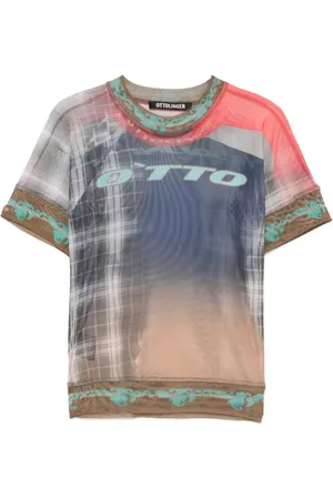 OTTOLINGER Playera de malla