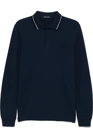 Fred Perry Playera tipo polo Twin Tipped