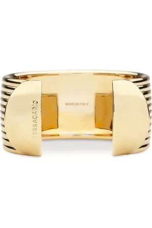 Salvatore Ferragamo Brazalete Gancini