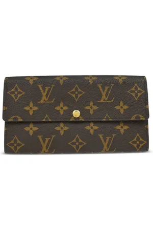 LOUIS VUITTON Cartera Monogram Sarah con monograma 2008