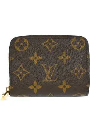 LOUIS VUITTON Monedero Zippy Purse Monogram 2009