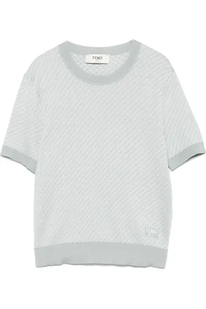 Fendi Playera micro-FF