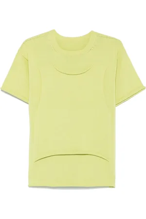 Issey Miyake Playera tejida