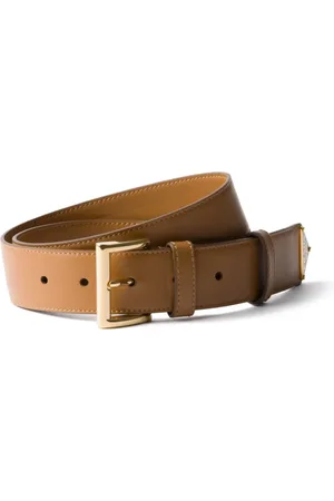 Prada Cinturón con hebilla