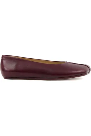 Maison Margiela Flats con detalle de costuras