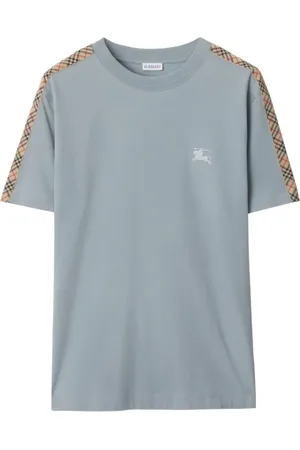 Burberry Playera de algodón