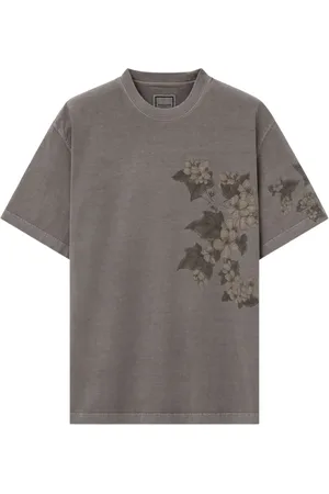 WOOYOUNGMI Playera con estampado floral