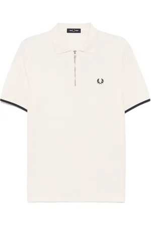 Fred Perry Playera tipo polo de piqué