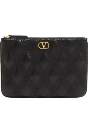 VALENTINO GARAVANI Quiltie 67 clutch bag