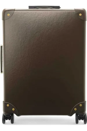 Globe Trotter Suitcase Maleta con cuatro ruedas