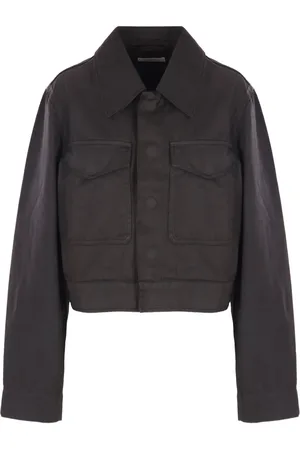 LEMAIRE Chaqueta vaquera de algodón