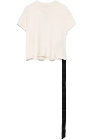 Rick Owens Playera corta