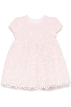 Mayoral Vestido bordado