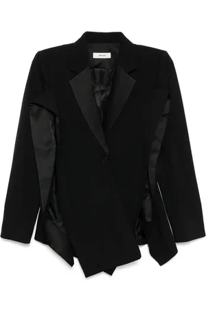 besfxxk Blazer con botones