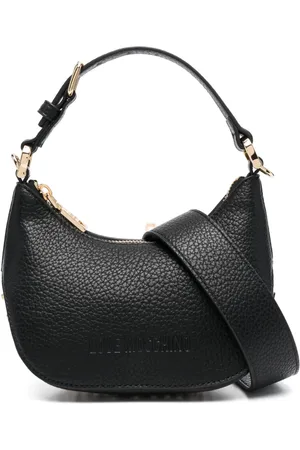 Moschino Tote con letras del logo