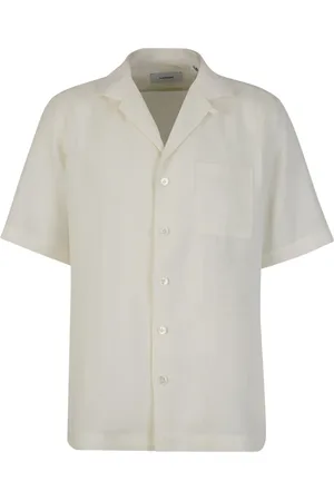 LARDINI Linen shirt