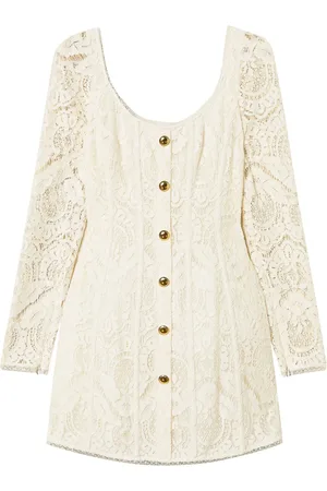 Twin-Set Vestido entretejido