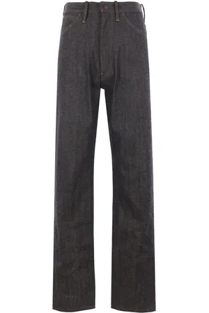 TAIGA TAKAHASHI Jeans rectos