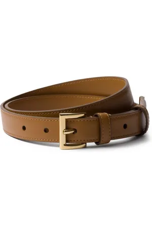 Prada Cinturón con hebilla