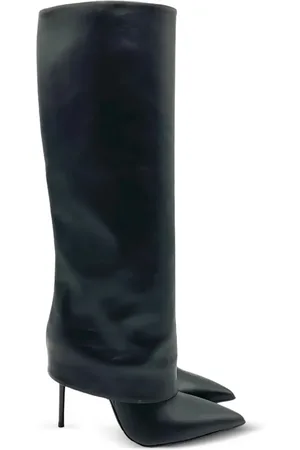 SERGIO LEVANTESI Botas Lola con tacón de 110mm