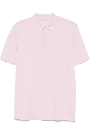 HARTFORD Playera tipo polo de tejido jersey