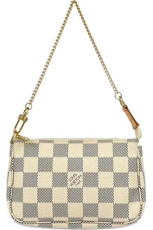 LOUIS VUITTON Bolsa de mano Pochette Accessories mini 2008