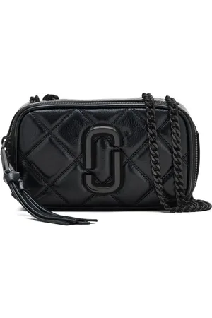 Marc Jacobs Bolsa The Quilted Leather Chain Snapshot