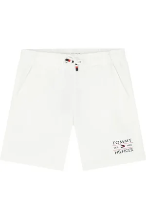 Tommy Hilfiger Shorts con logo bordado