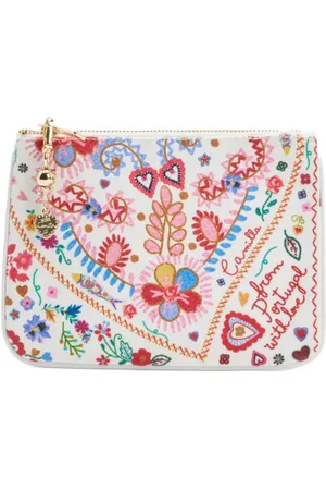 Camilla Bolsa de mano estampado