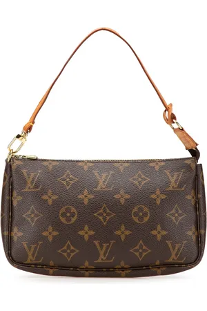LOUIS VUITTON Bolsa de hombro Monogram Pochette Accessoires 1999