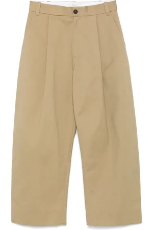STUDIO NICHOLSON Pantalones Sorte