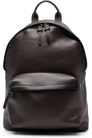 Officine creative Mochila de piel