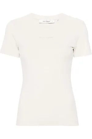 Daily paper Playera Logotype con logo bordado