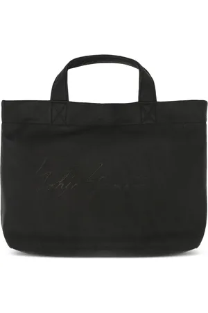 YOHJI YAMAMOTO Tote con asa