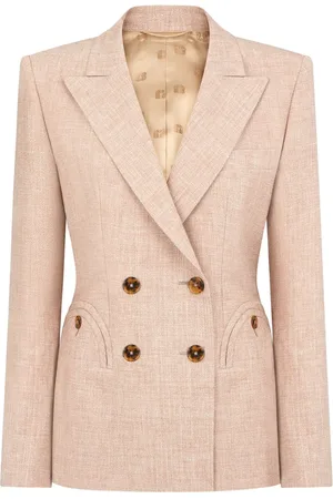 Blazé Milano Blazer con doble botonadura