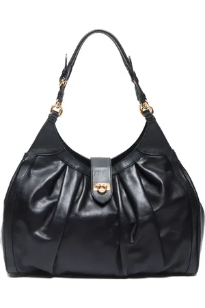Salvatore Ferragamo Bolsa de hombro Gancini 2010