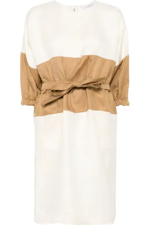 Max Mara Vestido midi Vasto