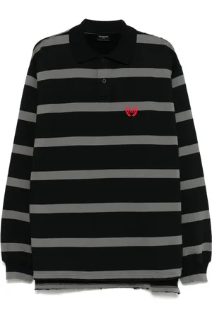 Balenciaga Playera tipo polo Laurel