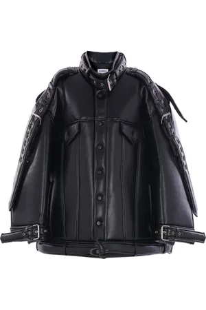MELITTA BAUMEISTER Chamarra oversize