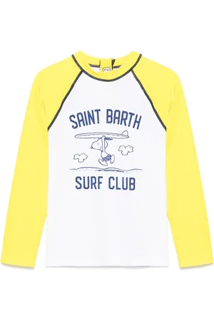 MC2 SAINT BARTH Playera flotante Moorish