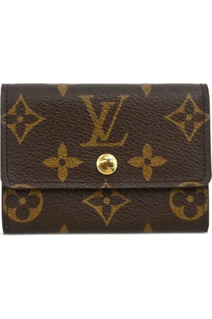 LOUIS VUITTON Cartera Monogram Porte Monnaie 2001